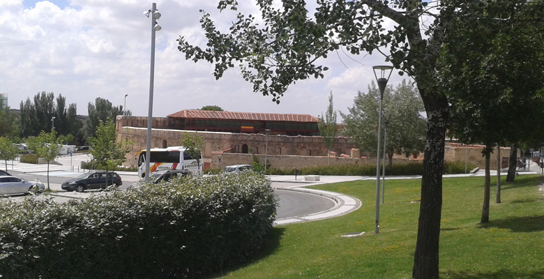 Plaza de Segovia