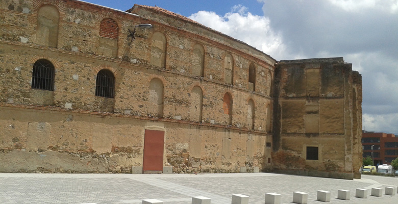 Plaza de Segovia